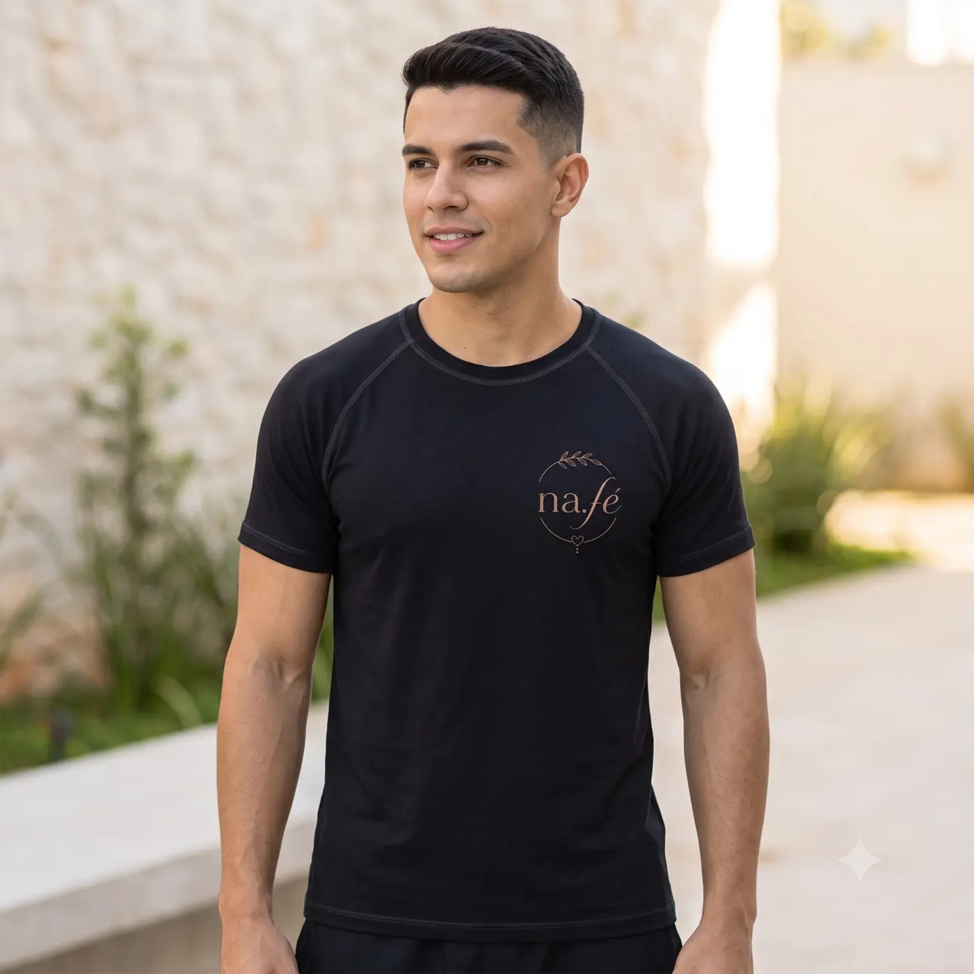 Camiseta Essencial Masculina