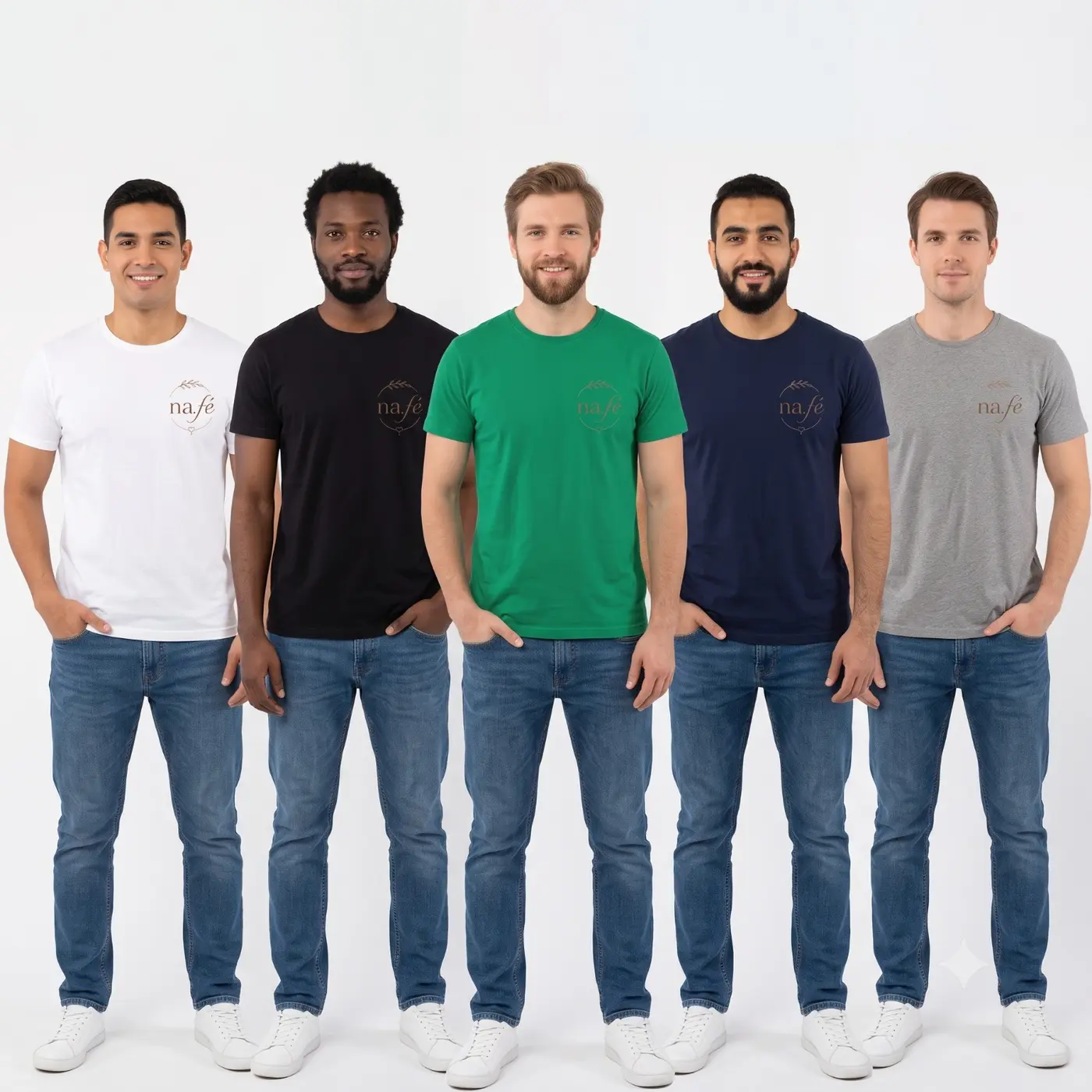 Camiseta Identidade Masculina