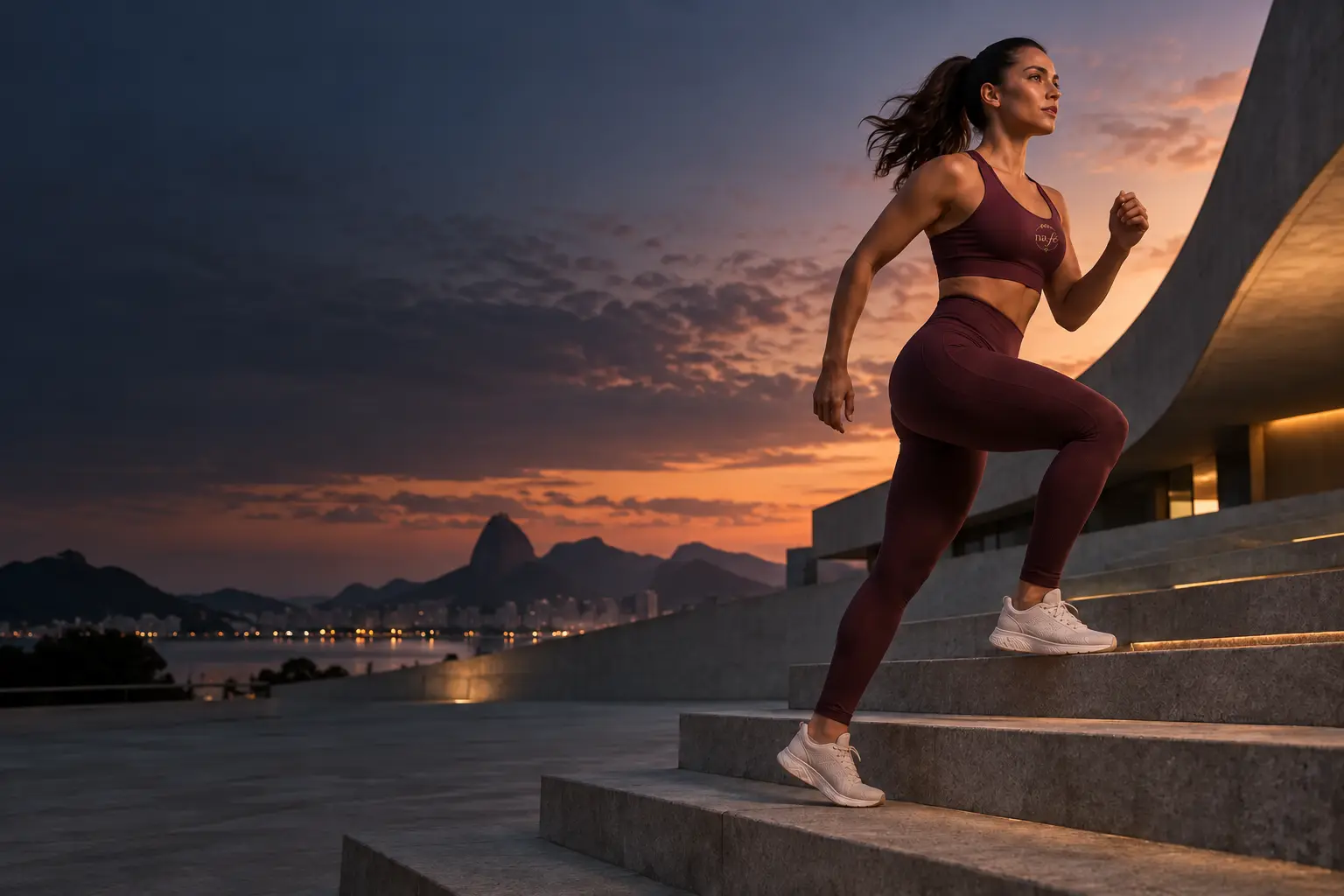 Legging Segunda Pele